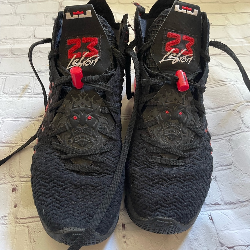 Lebron James basketball shoes 2019